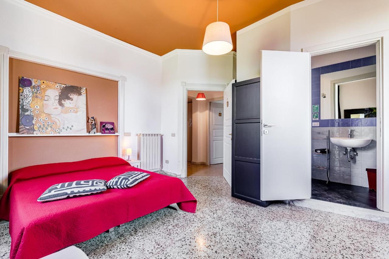 Appartamento San Pietro 3 Camere E Bagno In Camera Рим Экстерьер фото