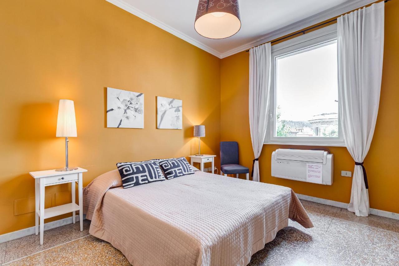 Appartamento San Pietro 3 Camere E Bagno In Camera Рим Экстерьер фото