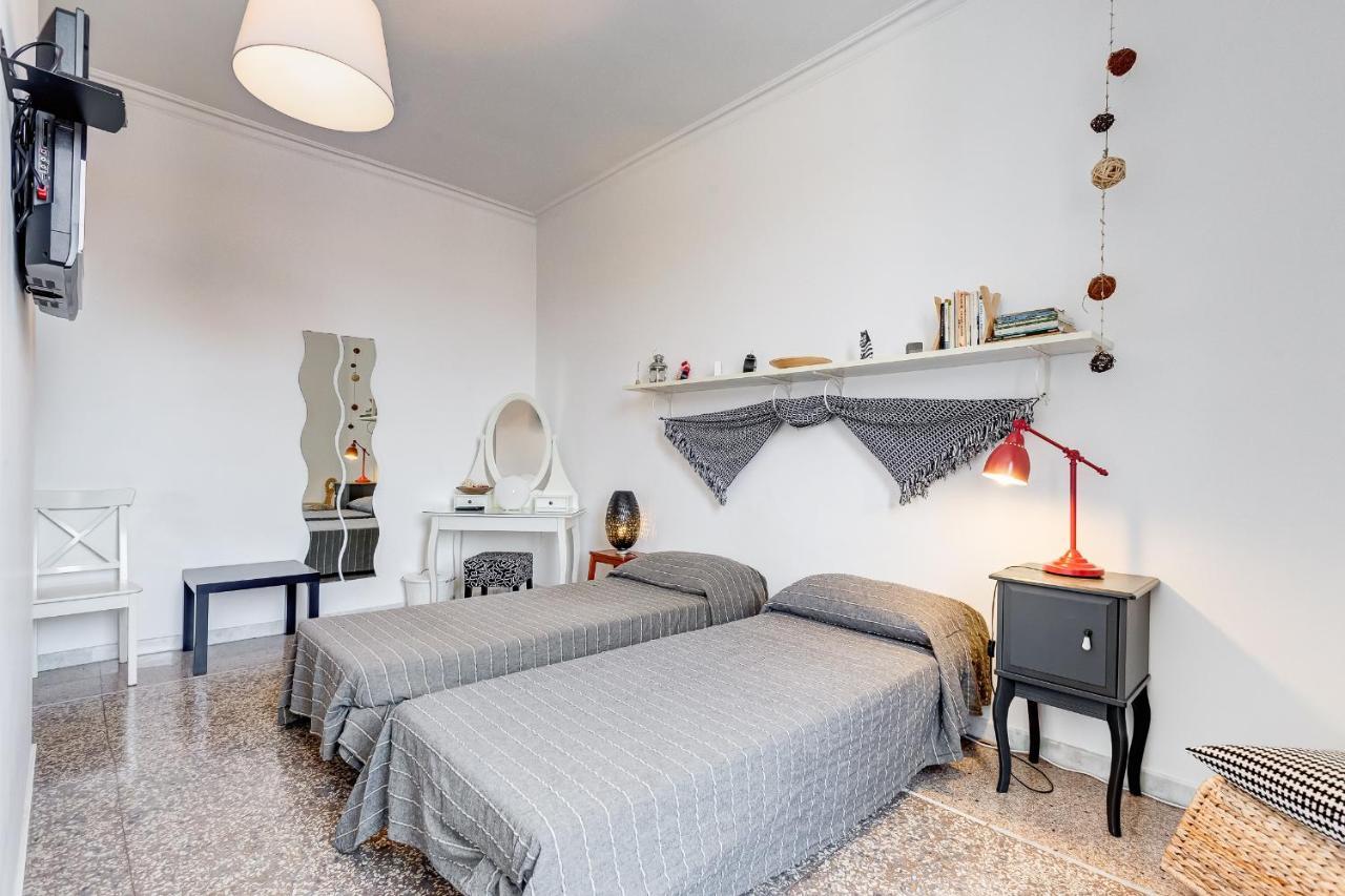 Appartamento San Pietro 3 Camere E Bagno In Camera Рим Экстерьер фото