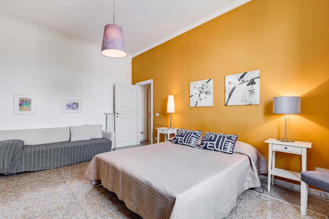 Appartamento San Pietro 3 Camere E Bagno In Camera Рим Экстерьер фото