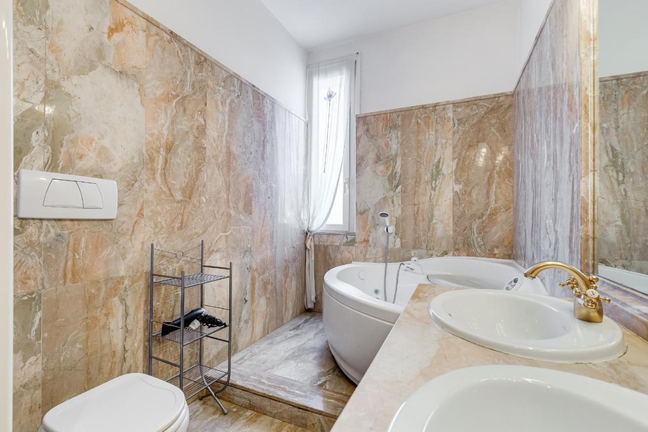 Appartamento San Pietro 3 Camere E Bagno In Camera Рим Экстерьер фото
