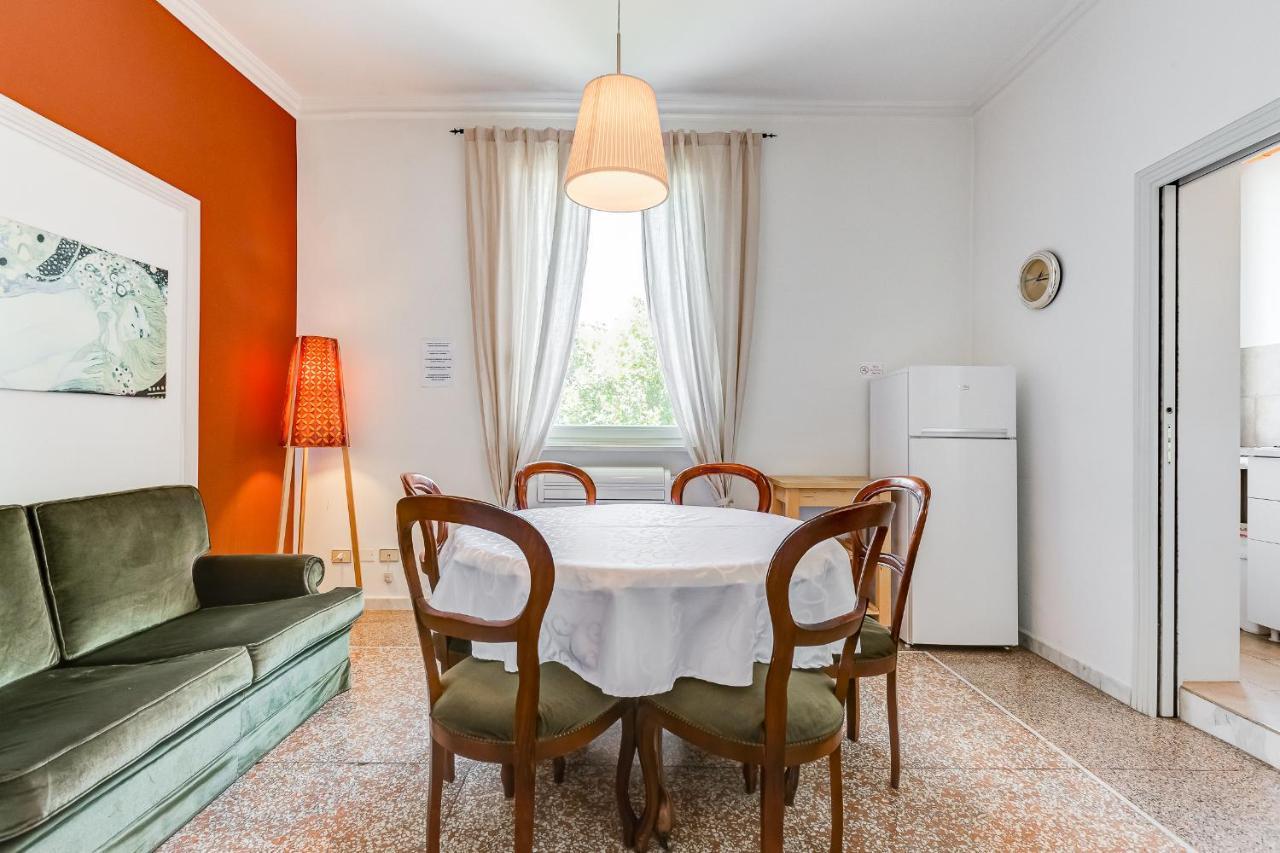 Appartamento San Pietro 3 Camere E Bagno In Camera Рим Экстерьер фото