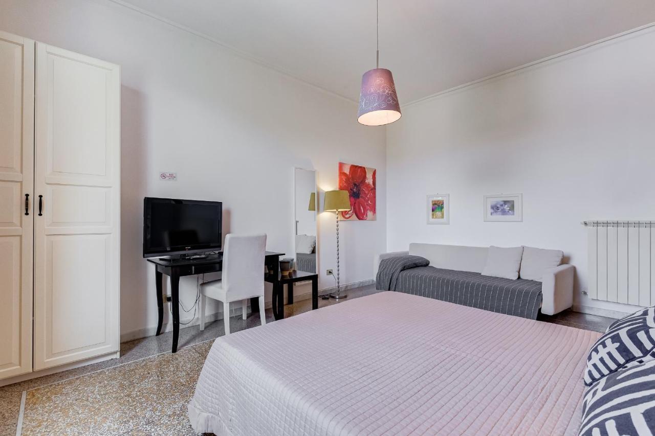 Appartamento San Pietro 3 Camere E Bagno In Camera Рим Экстерьер фото