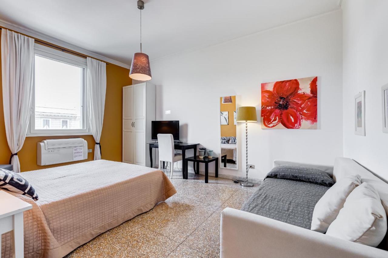 Appartamento San Pietro 3 Camere E Bagno In Camera Рим Экстерьер фото