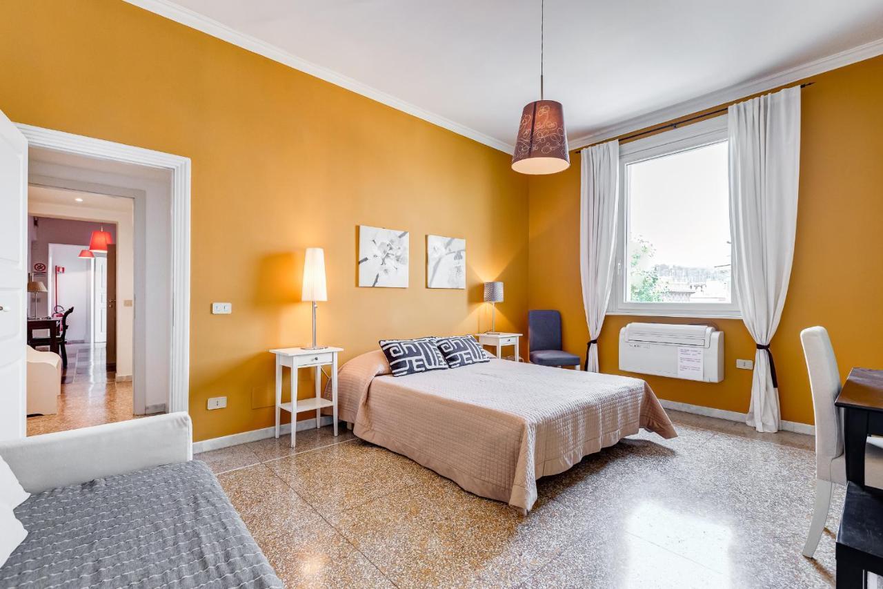 Appartamento San Pietro 3 Camere E Bagno In Camera Рим Экстерьер фото