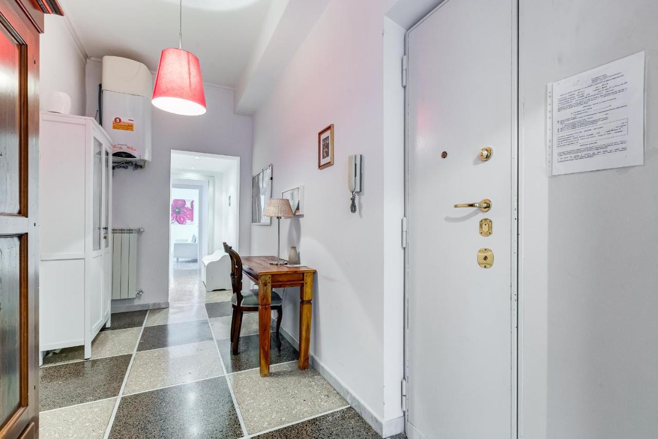 Appartamento San Pietro 3 Camere E Bagno In Camera Рим Экстерьер фото