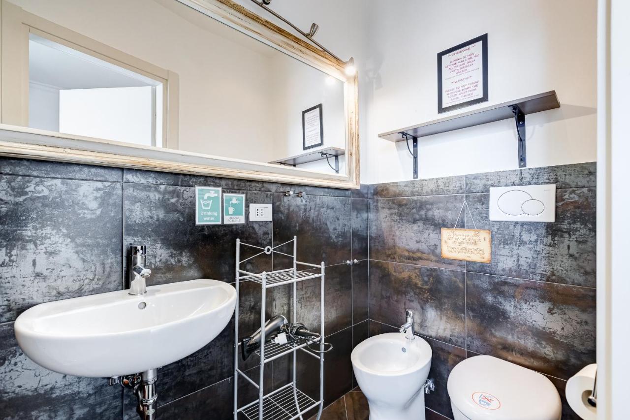 Appartamento San Pietro 3 Camere E Bagno In Camera Рим Экстерьер фото